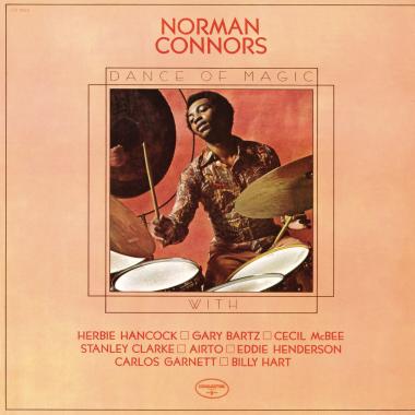 Norman Connors -  Dance of Magic